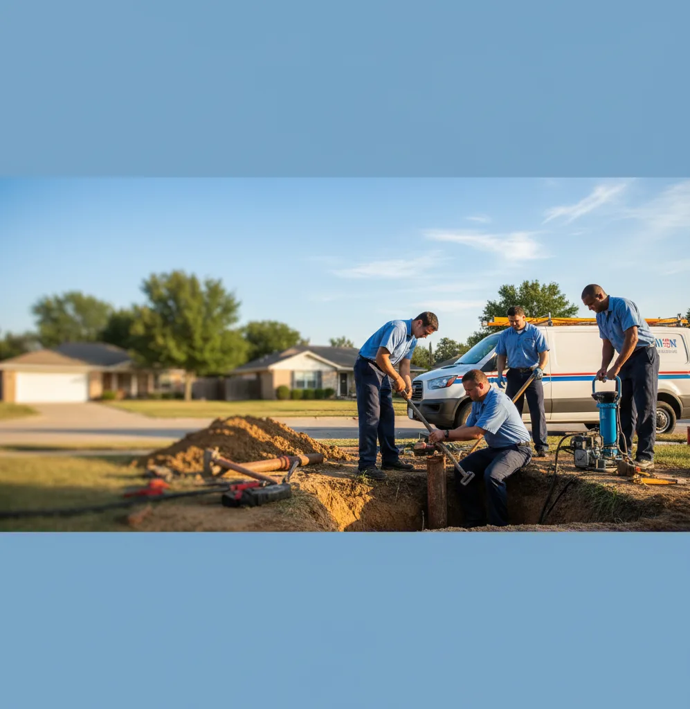 Water Heater Repair & Plumber in Chambersburg